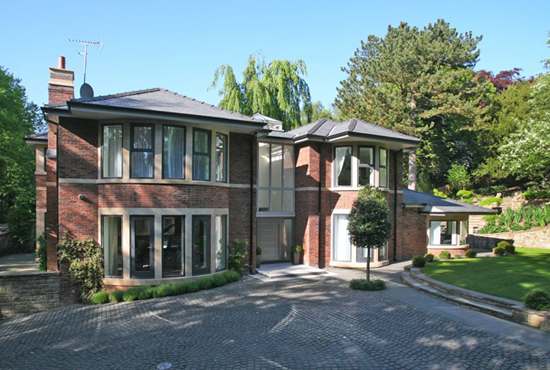 Uplands, Alderley Edge